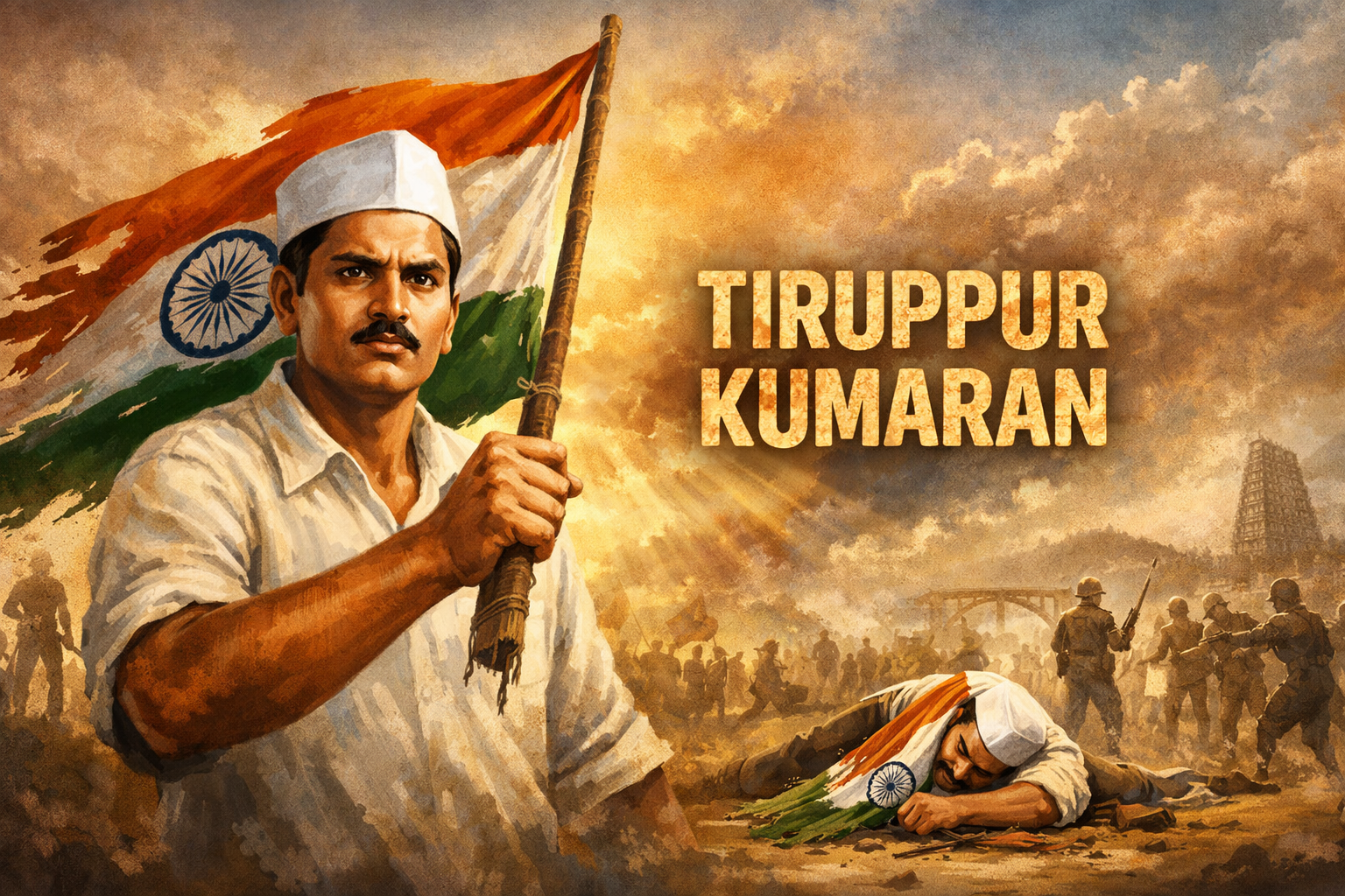Tiruppur_Kumaran