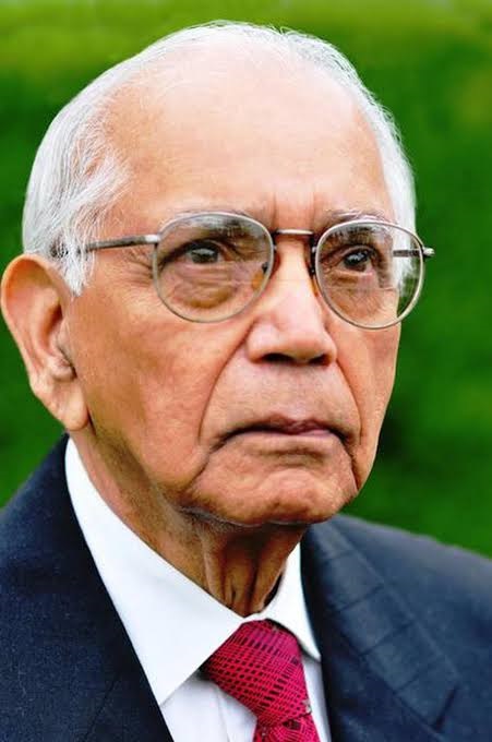 C.R.Rao