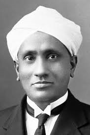 C.V.Raman