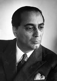 Homi .J. Bhabha