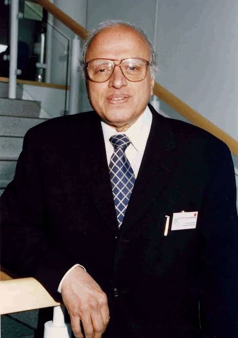 M.S.Swaminathan