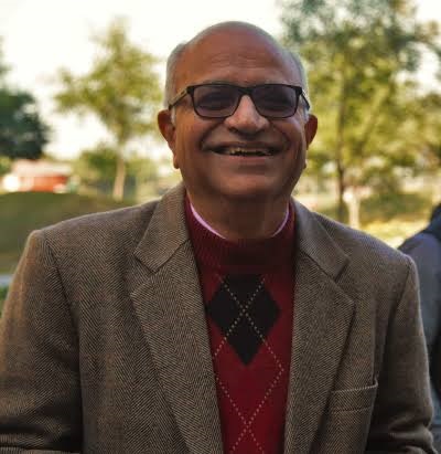 Rajendra Bhatia