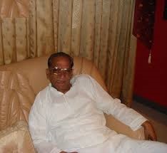 Renga Naidu