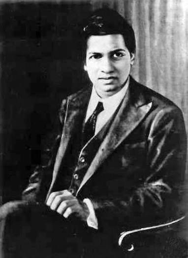 Srinivasa Ramanujam