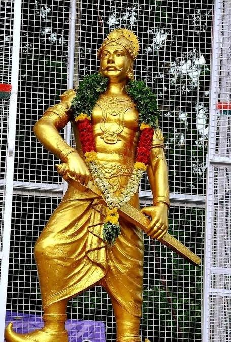 Veeran sundaralingam