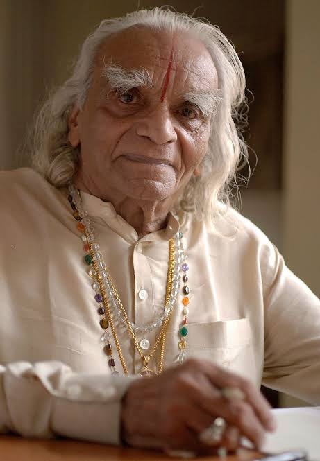 B.K.S Iyengar