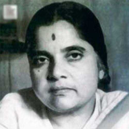 Durgabai Deshmuh