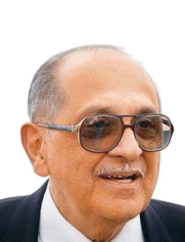 Fali Sam Nariman