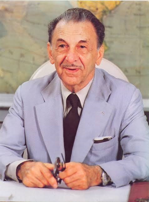 JRD Tata