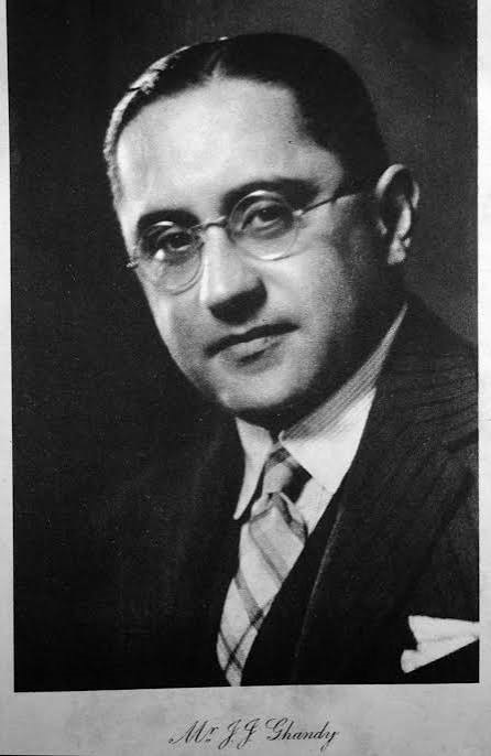 Jehangir Ghandy