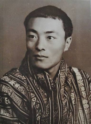 Jigme Dorje Wanchuk