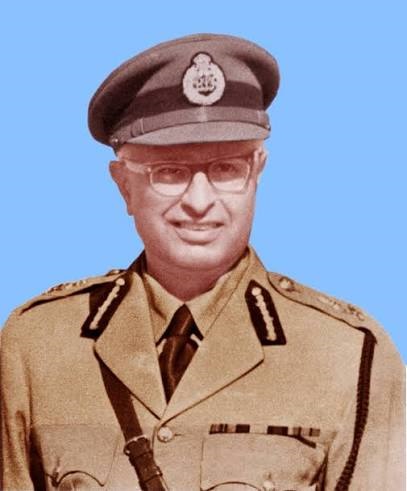 Khusro Faramurz Rustamiji
