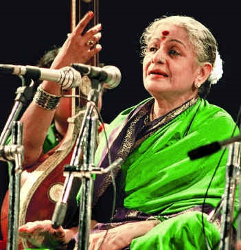 MS Subbu lakshmi