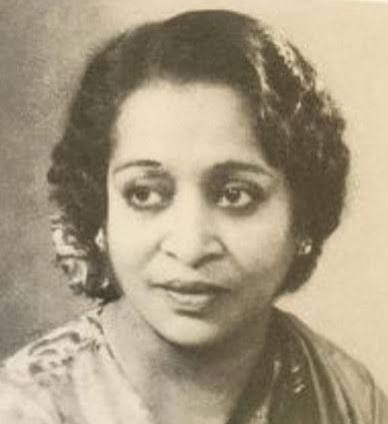 Padmaja Naidu