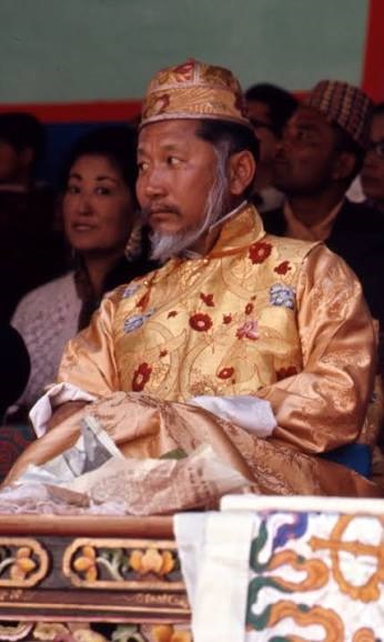 Palden thondup