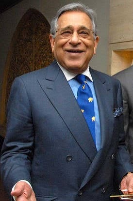 Prithvi Raj Oberoi