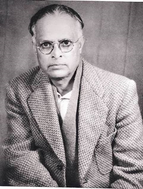 R.K.narayanan