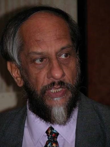 Rajendra k.Pachauri