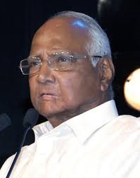SHARAD PAWAR