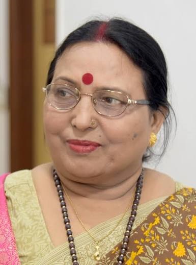 Sharda sinha