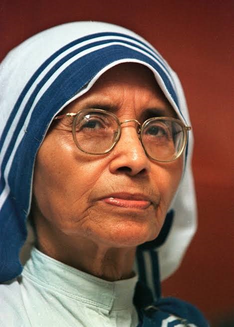 Sister Nirmala Joshi