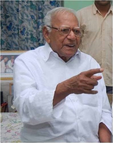 V.R.krishna Iyer