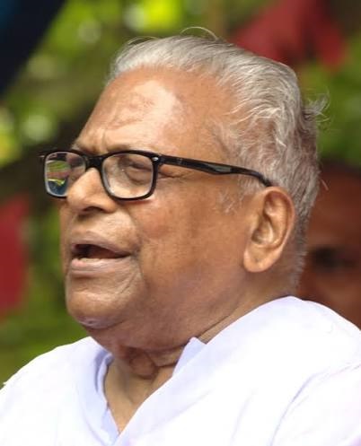 V.S.Achunanandan