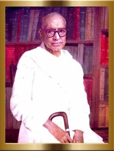 Vallathol Narayana Menon
