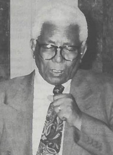 Walter sisilu