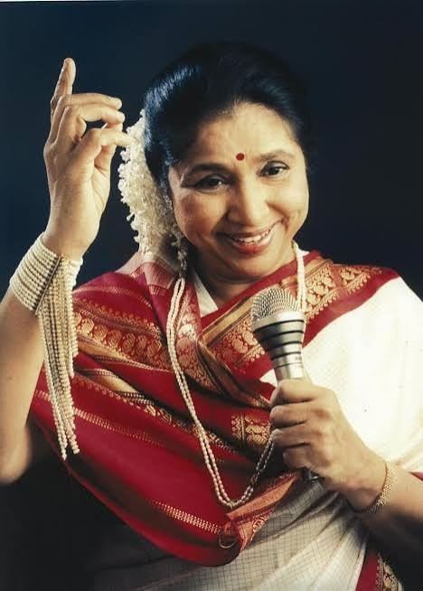 Asha bhosle