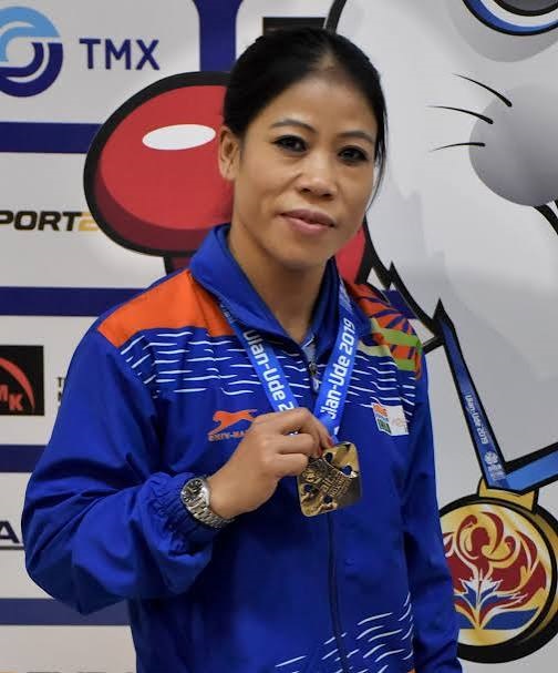 mary kom
