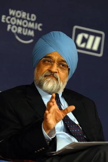 montek Singh