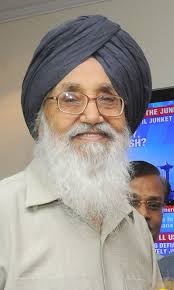 parkash singh