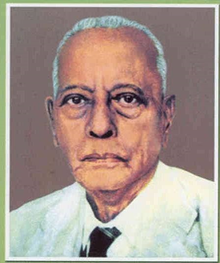 prana krushna parija