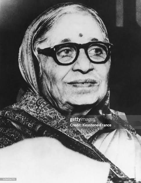 rameshwari Nehru
