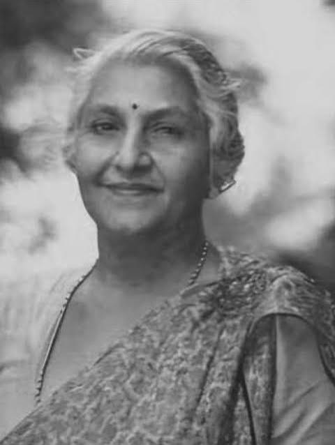 Dhanvanthi Rama Rau