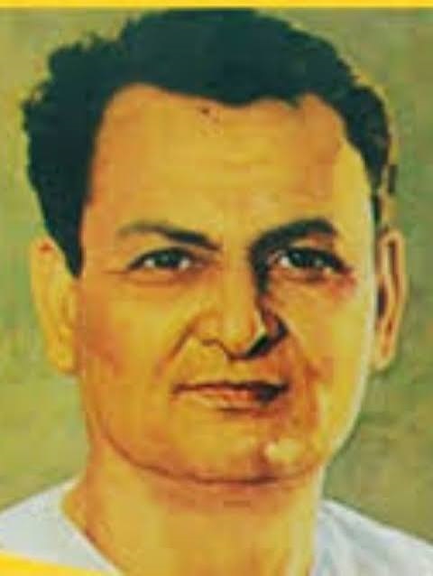 Rahul Sankrityayan