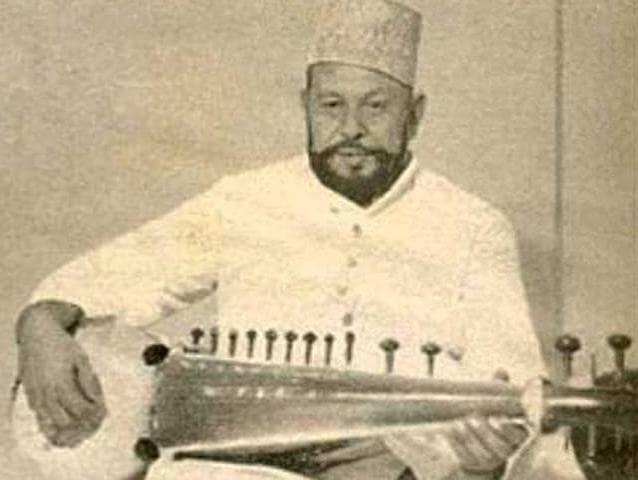 Ustad Haafiz