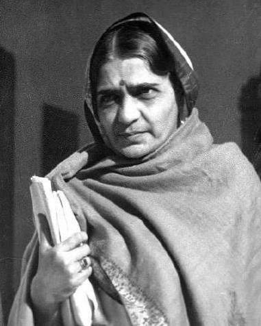 hansa Mehta