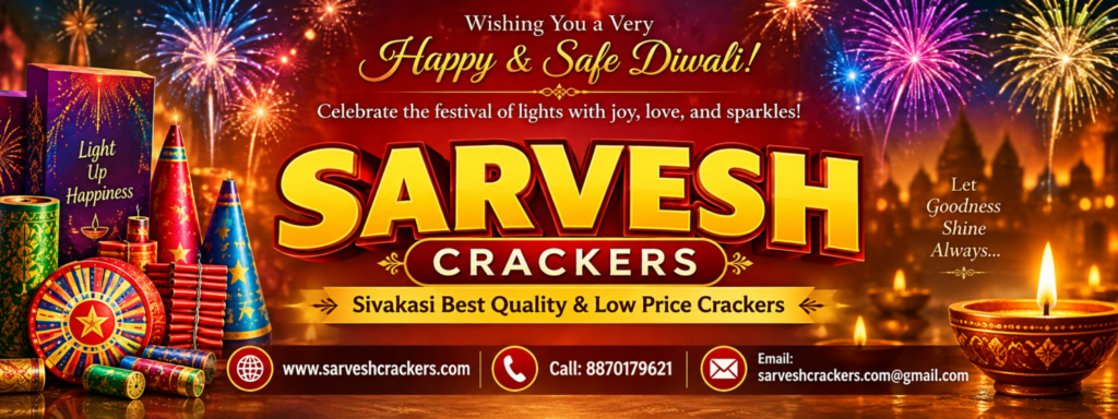 https://sarveshcrackers.com