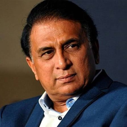 sunil kavaskar