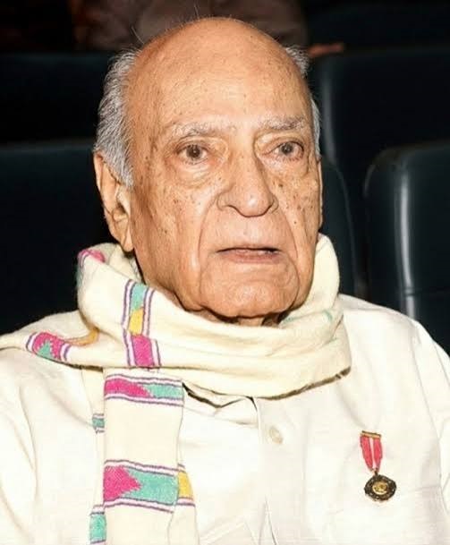 A.K.HANGAL