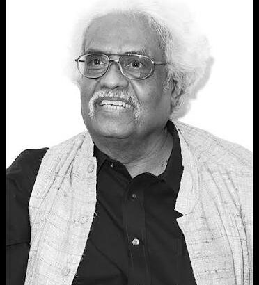 A.ramachandran