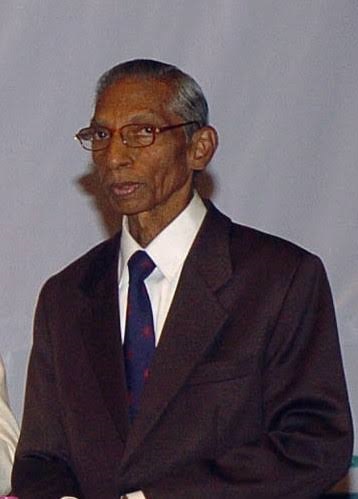 C.H.Hanumantha Rao