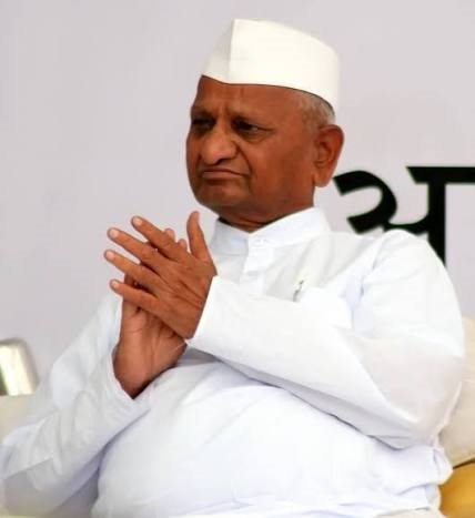 anna hazare