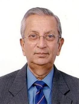 ashok desai