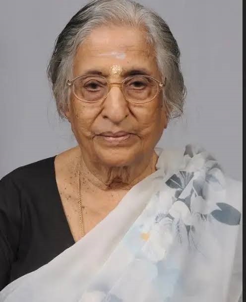 saradha menon