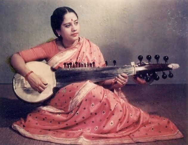 sharan rani