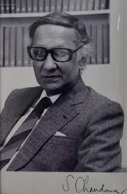 sivaramakrishnan chandre sekar