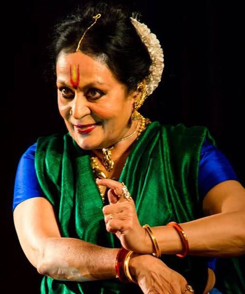 sonal mansingh